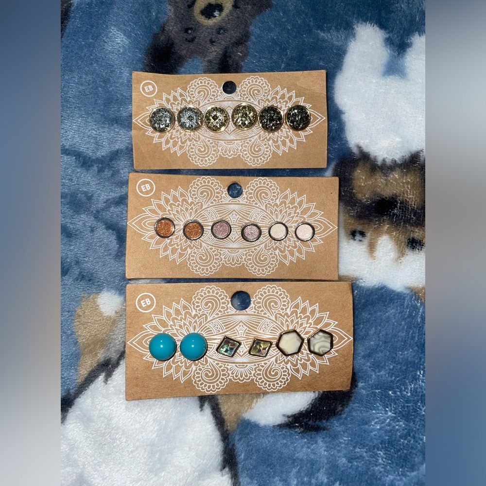 Earthbound earrings